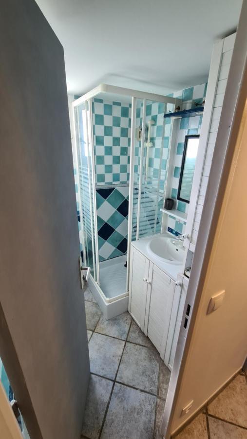 Le Scarlett Daire Palavas-les-Flots Dış mekan fotoğraf