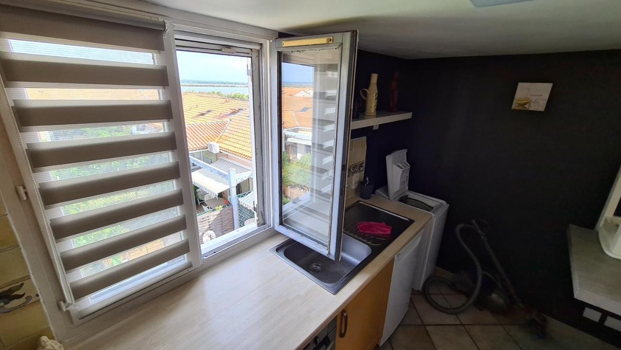 Le Scarlett Daire Palavas-les-Flots Dış mekan fotoğraf